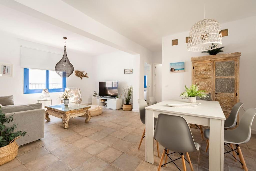 Espectacular Casa Muy Luminosa Con Azotea Apartamento Conil De La Frontera Exterior foto
