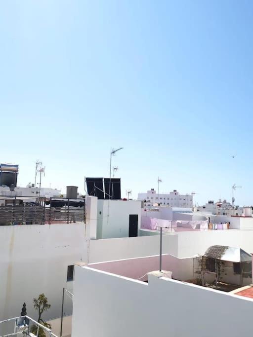 Espectacular Casa Muy Luminosa Con Azotea Apartamento Conil De La Frontera Exterior foto
