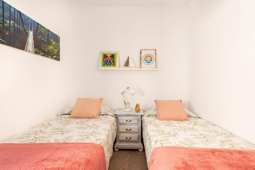Espectacular Casa Muy Luminosa Con Azotea Apartamento Conil De La Frontera Exterior foto