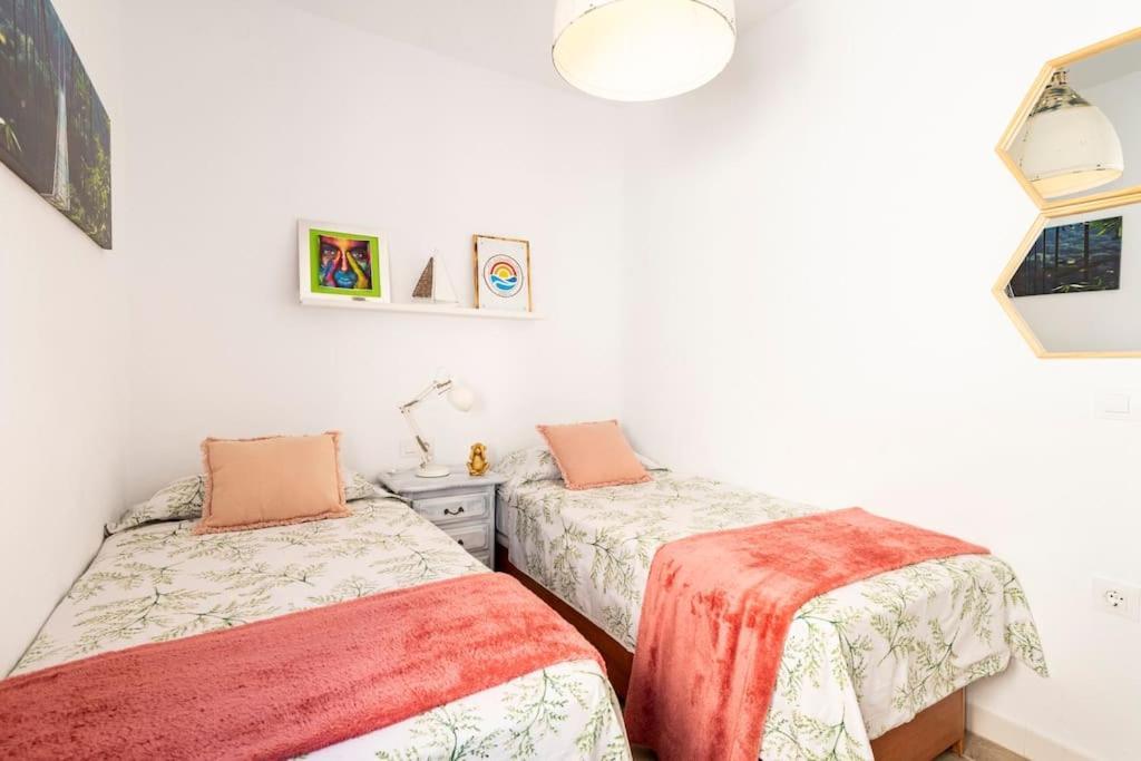 Espectacular Casa Muy Luminosa Con Azotea Apartamento Conil De La Frontera Exterior foto