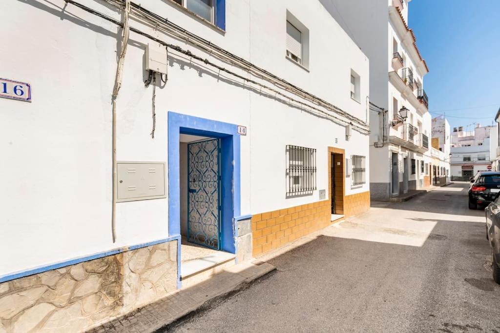 Espectacular Casa Muy Luminosa Con Azotea Apartamento Conil De La Frontera Exterior foto