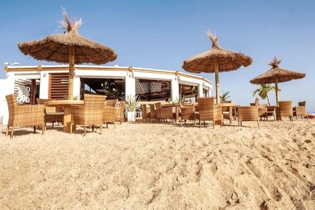 Espectacular Casa Muy Luminosa Con Azotea Apartamento Conil De La Frontera Exterior foto