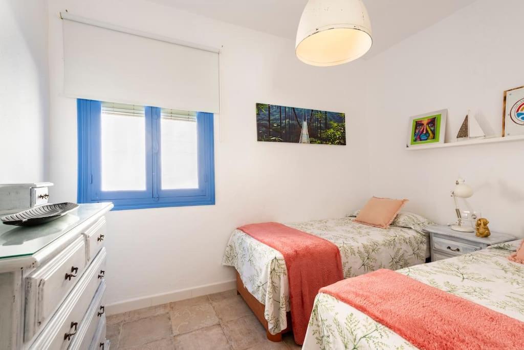 Espectacular Casa Muy Luminosa Con Azotea Apartamento Conil De La Frontera Exterior foto