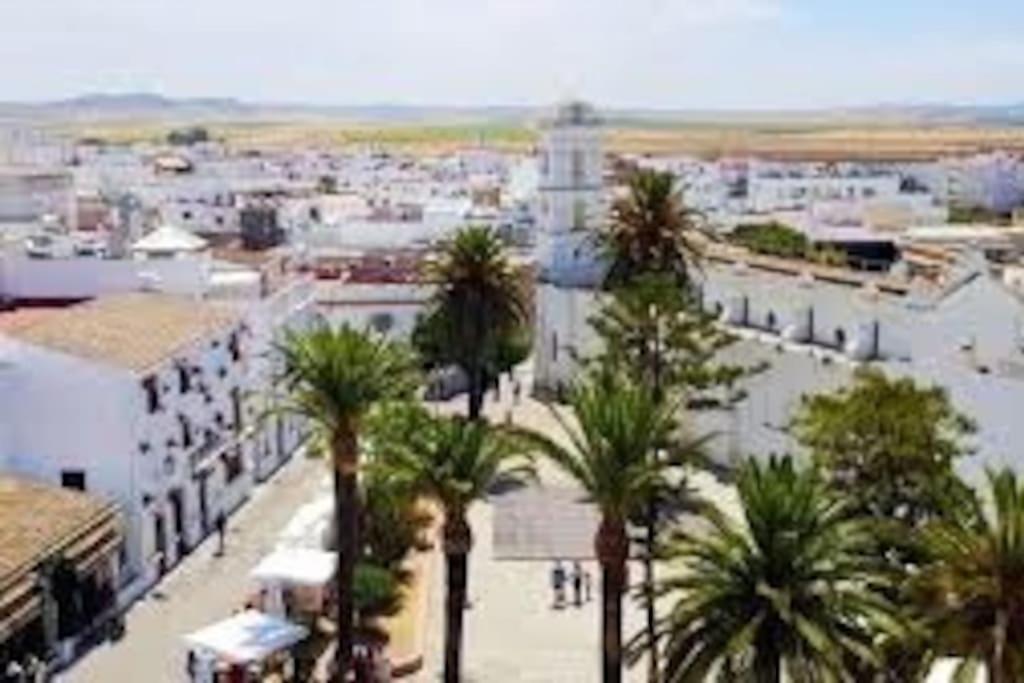 Espectacular Casa Muy Luminosa Con Azotea Apartamento Conil De La Frontera Exterior foto
