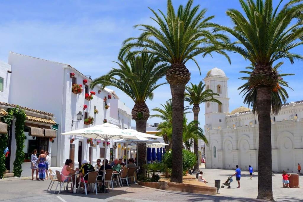 Espectacular Casa Muy Luminosa Con Azotea Apartamento Conil De La Frontera Exterior foto