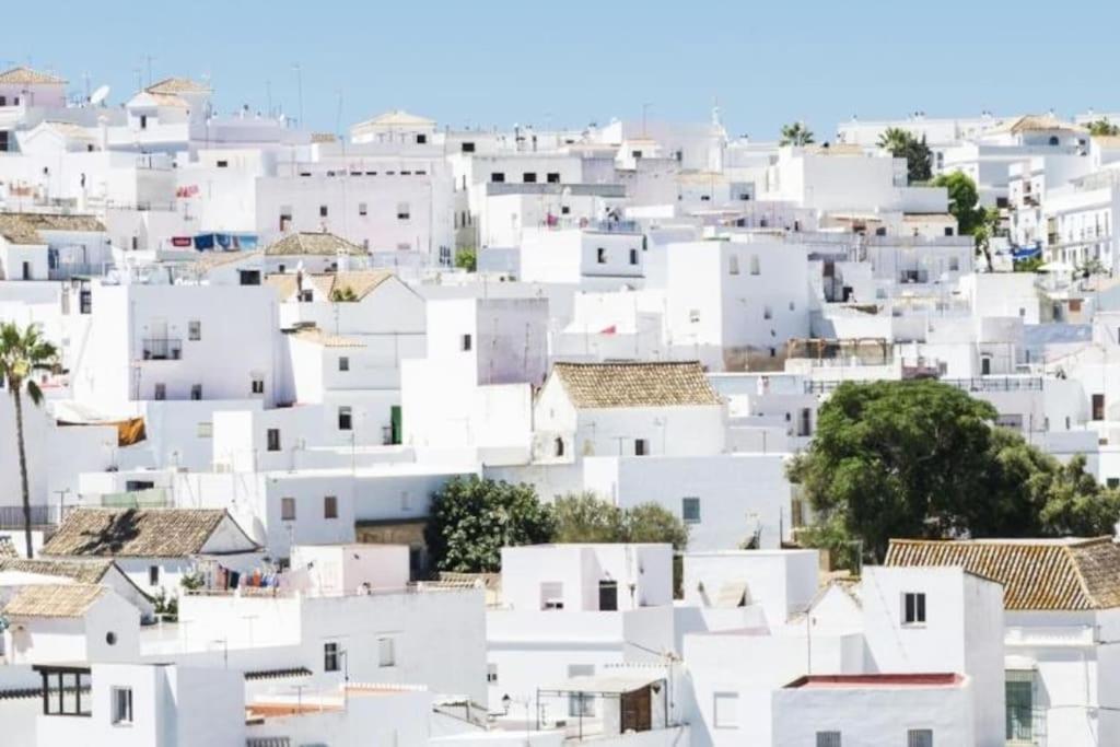 Espectacular Casa Muy Luminosa Con Azotea Apartamento Conil De La Frontera Exterior foto